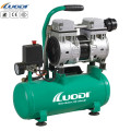 220V electric Portable small environmental and save power silent oil free air compressor